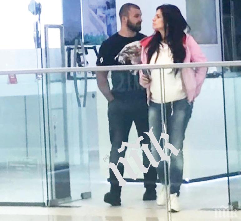 Ето как Павел сюрпризира Преслава за рождения й ден (СНИМКА)