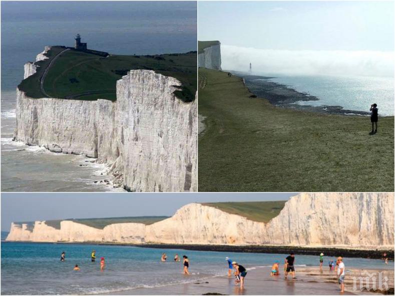 ШОКИРАЩА НАХОДКА! Откриха 10 трупа край туристическа атракция във Великобритания