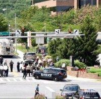 6 са жертвите на стрелбата в редакцията на американски вестник