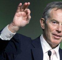 Бившият британски премиер Тони Блеър призова за отлагане на датата за Брекзит