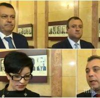 ГОРЕЩ СПОР! Партиите в парламента се сдъвкаха заради вота на недоверие