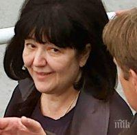 Година затвор за жената на Милошевич