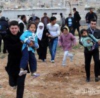 ЕС ще подкрепя Турция финансовo заради мигрантите
