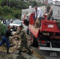 ОТ ПОСЛЕДНИТЕ МИНУТИ! Остава в сила бедственото положение в Смолян и Чепеларе след адския потоп