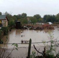 Бедствено положение обявено в Садово
