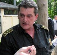 Гл. комисар Николай Николов: Не очаквам усложняване на обстановката в страната, всички реки вече са в коритата си