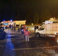 РАЗКРИТИЕ НА ПИК! Липса на маркировка и предупредителни знаци предизвикали мелето на Околовръстното с камион на „Чистота”