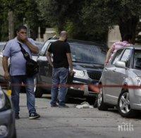 Показно мафиотско убийство в Атина! След стрелбата по нощен 