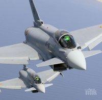 Началник-щабът на ВВС на Германия обяви, че авиопаркът е в лошо техническо състояние