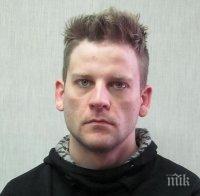 ИЗВЪНРЕДНО! Предаде се избягалият от полицията в Пловдив арестант! 