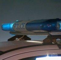 Екшън в пловдивско заведение! Побеснял клиент нападна охраната, пръска ги с лютив спрей