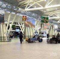 Шестима аут от летище София след случая със занижен граничен контрол