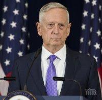 Американският военен министър: Съюзът между САЩ и Япония е „крайъгълен камък“ за регионалната стабилност