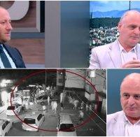 СКАНДАЛНО! СЛЕД РОМСКИТЕ БЕЗЧИНСТВА В БОТЕВГРАД: Лидерът на ДРОН се присмя на полицията: Нали са мъже!? Уплашиха се от четири деца и извикаха подкрепление