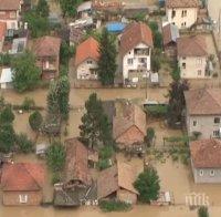 Кметът на Роман назначи комисия за регистриране на щетите след бедствието в района