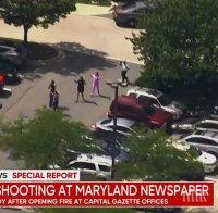 ИЗВЪНРЕДНО! Четирима убити в редакция на вестник в САЩ (ВИДЕО)