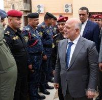 Иракският премиер нареди незабавна екзекуция на осъдените на смърт терористи
