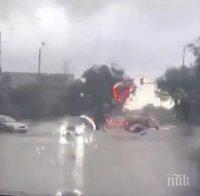 Порой наводни Сливен