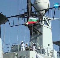 Кабинетът даде зелена светлина на проекта за военни кораби