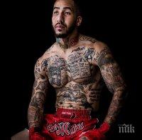 Ето защо американски ММА-боец може да влезе в затвора