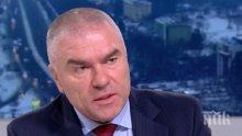 ПЪРВО В ПИК! Протестиращите за горивата остро към Марешки: Вие сте създаден от монопола! Защо не сте до нас