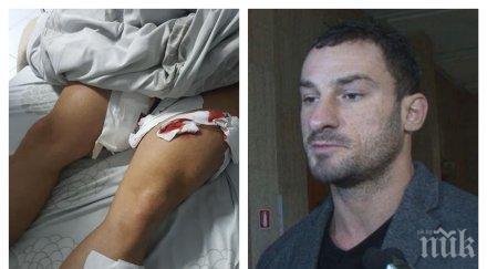 пик бургаската полиция първи коментар медията покушението перата