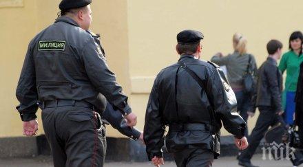 заради бомбена заплаха евакуираха хотел ростов дон