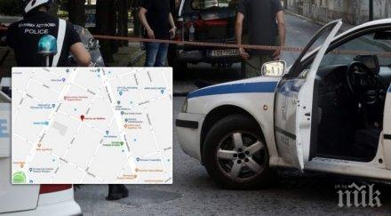 мафиотска престрелка окървави атина стреляха калашников известен нощен кръстник