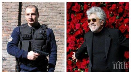 пик актьорът филип григоров медията отказах снимам педро алмодовар трябваше мина леглото гримьора