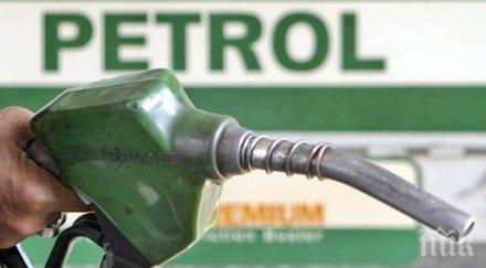 рекорден ръст цените американския суров петрол