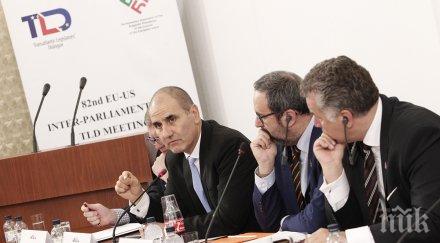 цветанов време своето председателство българия отново постави западните балкани фокуса европа