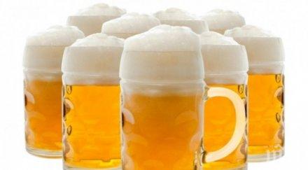 бирата заплаха намаляват доставките пиво острова