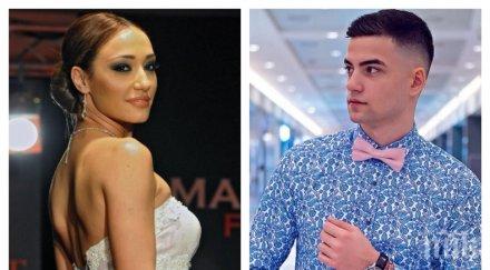 мария илиева скубе косите обявиха бившия наско колев секси плажа тяло гръцки бог изпусна певицата снимки