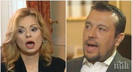 първо пик аделина радева впечатли перфектен гръцки език