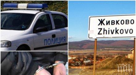 хладнокръвно подсъдим жестоко убийство държи страх цяло село престъпникът