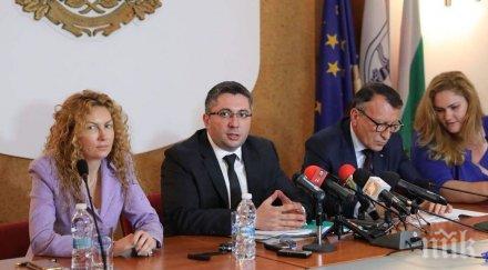 министър нанков приоритет строителството втори мост русе българия румъния