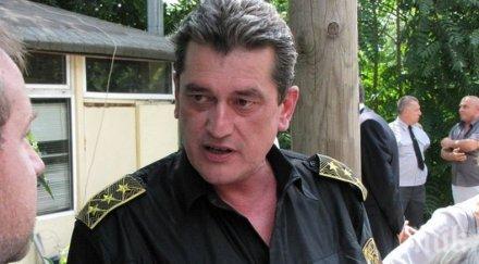 комисар николай николов очаквам усложняване обстановката страната всички реки вече коритата