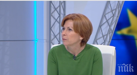 горещ въпрос информирани сме европредседателството графики