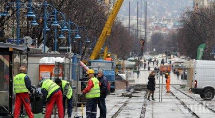 летни тапи нов мащабен ремонт изнервя столичните шофьори юли