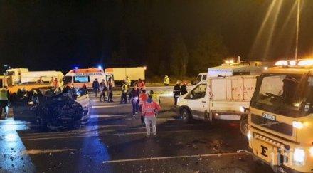 разкритие пик липса маркировка предупредителни знаци предизвикали мелето околовръстното камион чистота