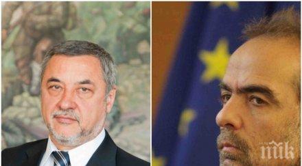 извънредно пик вицепремиерът валери симеонов хвана тома белев лъжа