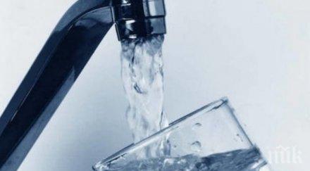 столичани пият чиста вода 2020