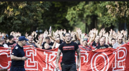 лидерът сектор иван велчев кюстендилеца пламенно обръщение