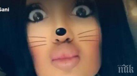 малката джулка мина отбора брюнетките