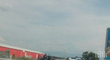 прокуратурата действие подпукаха пияна шофьорка заради меле пловдив карала без книжка