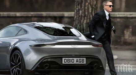 даниел крейг звезда алеята славата ново бебе