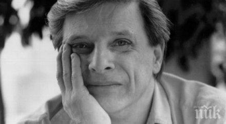 почина сценаристът терминатор стар трек