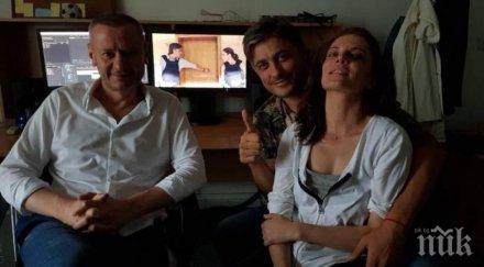 продуцентът откраднат живот завърши сериала дяволското гърло