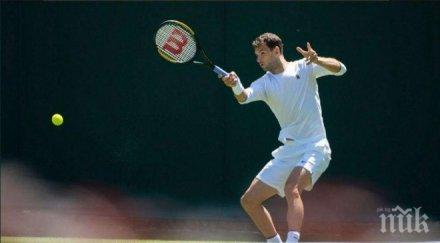 гореща новина кошмарен жребий гришо първият съперник уимбълдън