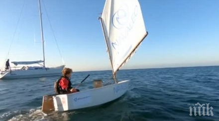 годишно французойче постави световен рекорд